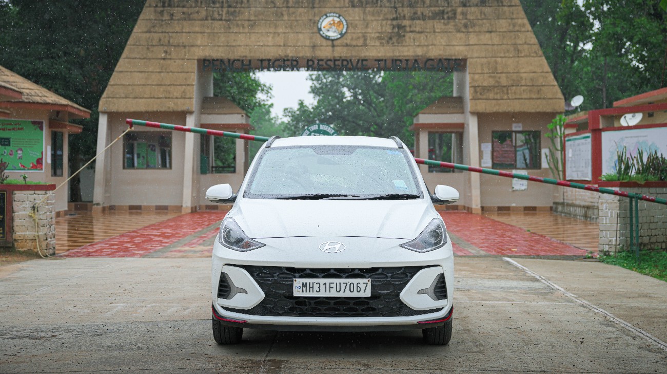 Into The Wild | Episode 7 |  Hyundai Grand i10 Nios