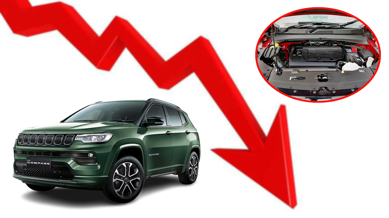 Jeep India In Trouble? | 1.4-litre Turbo-Petrol Engine Discontinued | What Went Wrong, And What Could Be The Future Ahead For Jeep India? 