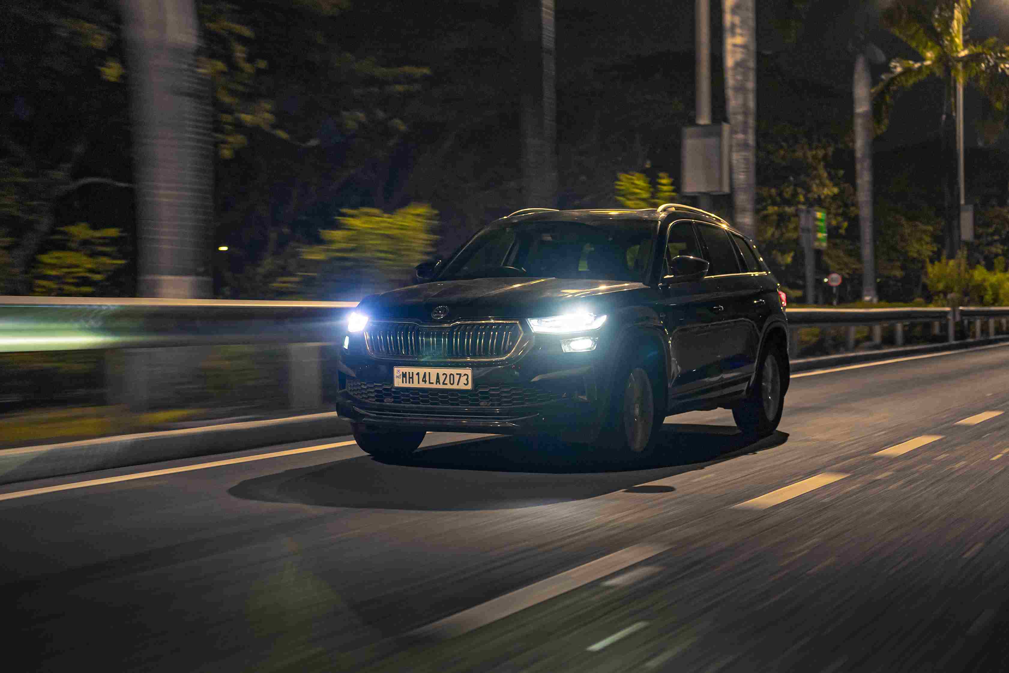 Light it right with Škoda Auto