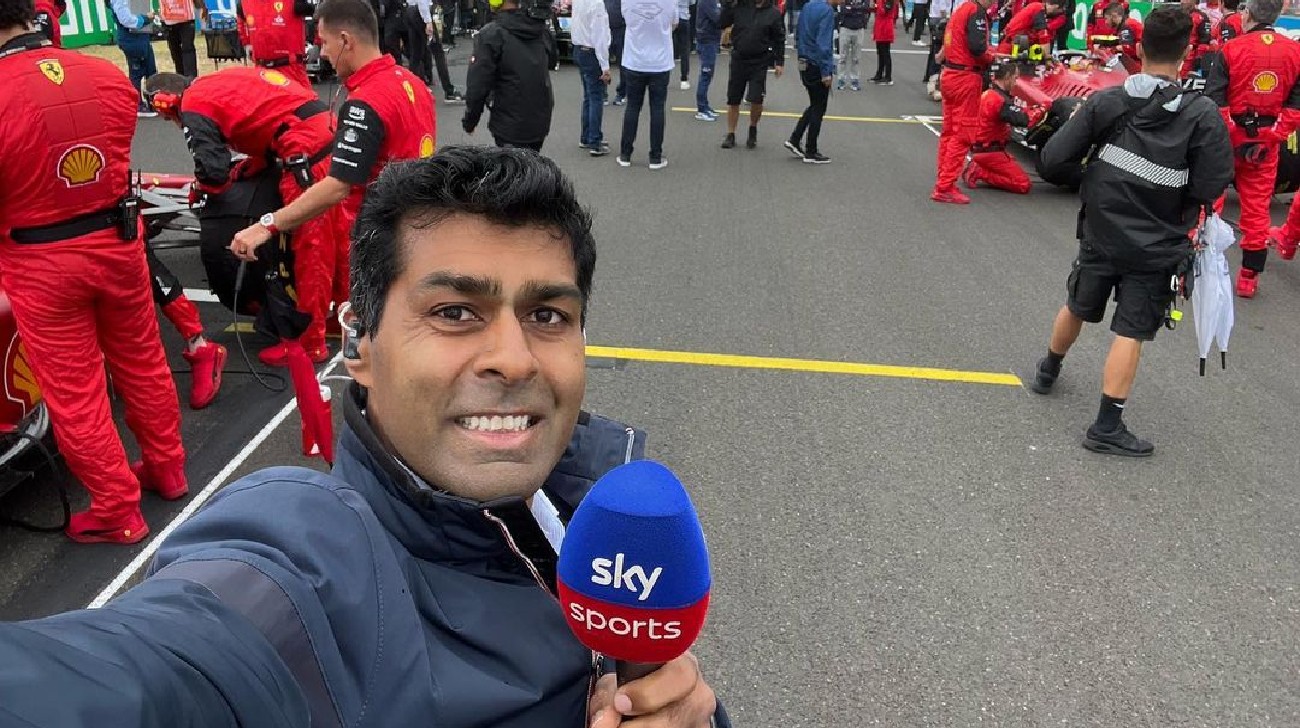 Motorsport chats | In conversation with Karun Chandok | Formula E