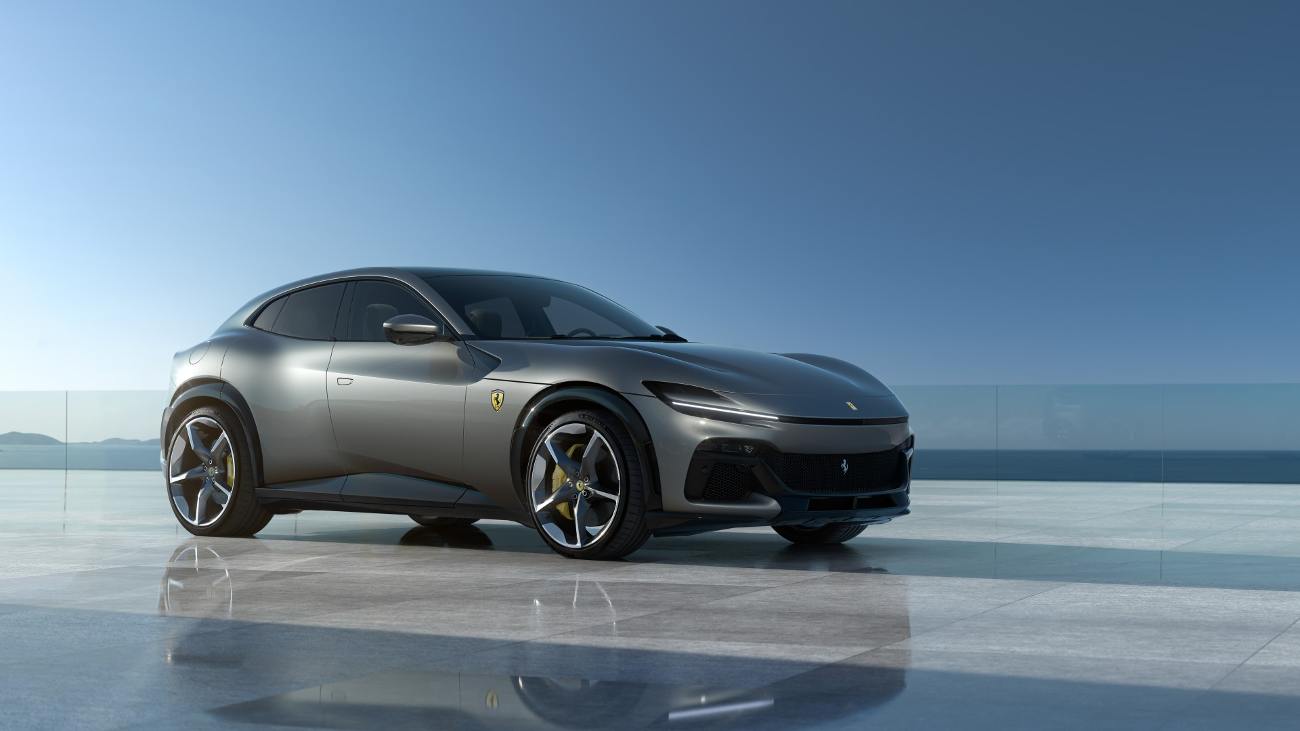 Purosangue Paradox: Why Ferrari's "FUV" Isn't Quite an SUV