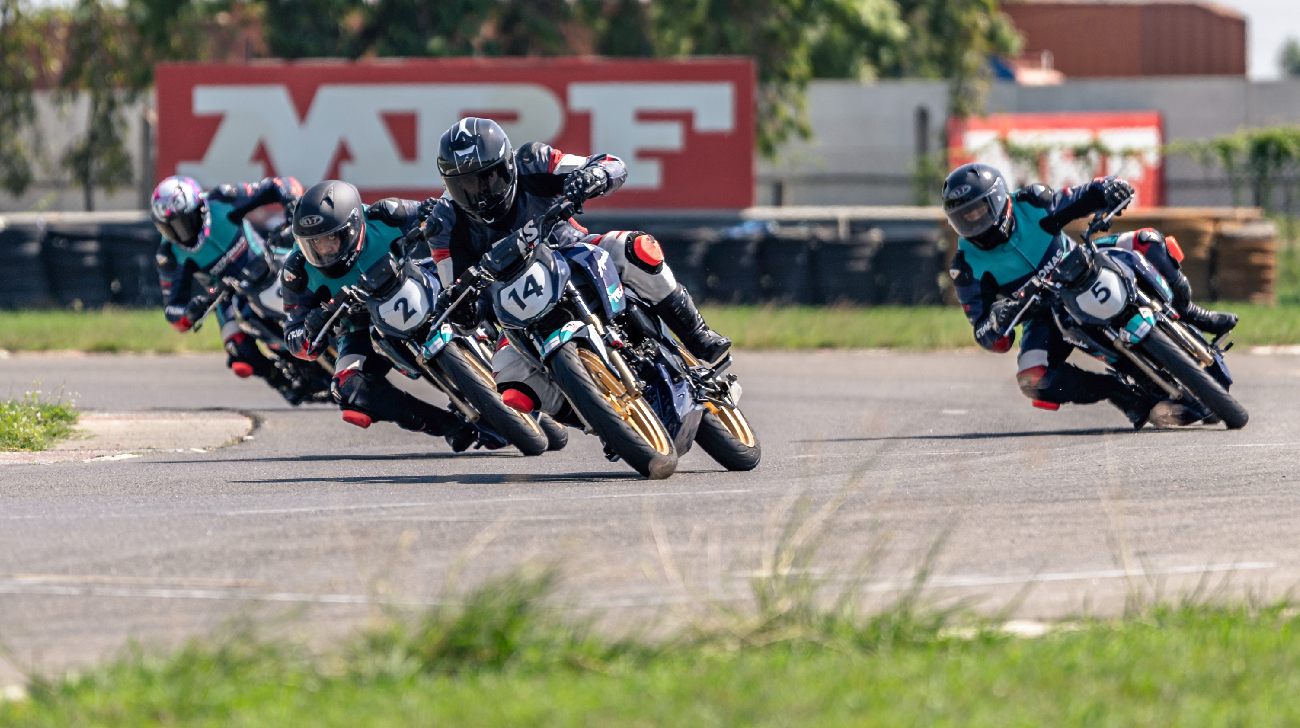 Road to Track | The TVS YMRP Experience