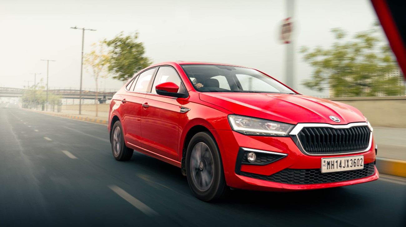Skoda Slavia | Smart Cities for a smarter India