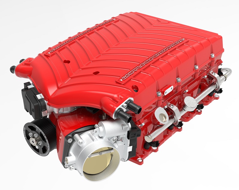 Superchargers…They seem Fancy!