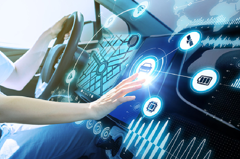 The Advent Of Connected Vehicles In The Indian Market