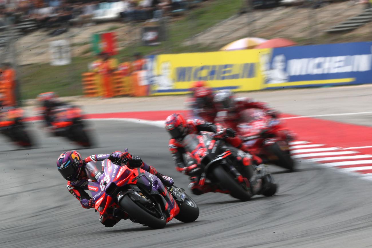 The Liberty Media Takeover | A New Era in MotoGP 