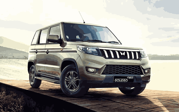 Top Reasons Why the Bolero Neo is Perfect for Both City and Off-Road Driving