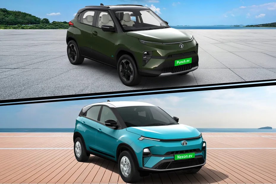 Two Tata SUVs Reign Supreme as India's Favorite | Brezza, Venue, Sonet, and Creta Left Behind