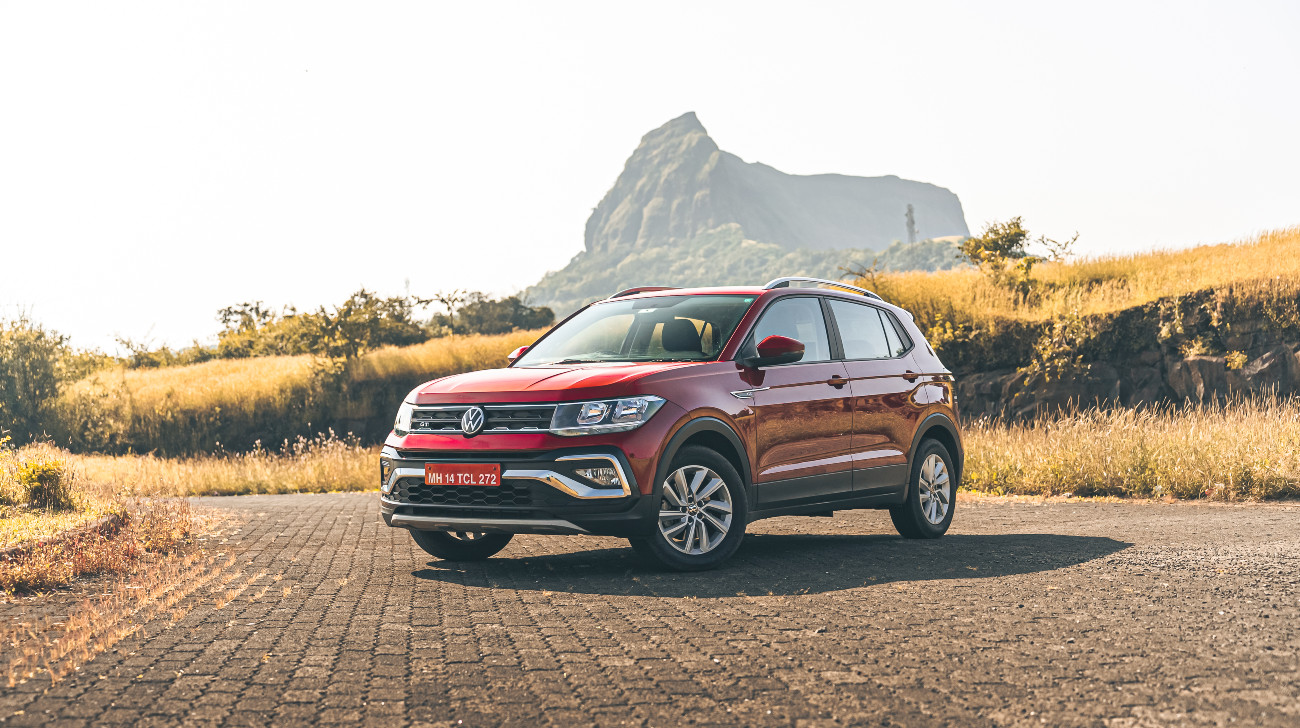 Volkswagen Taigun - A 5-star Celebration Of A Year