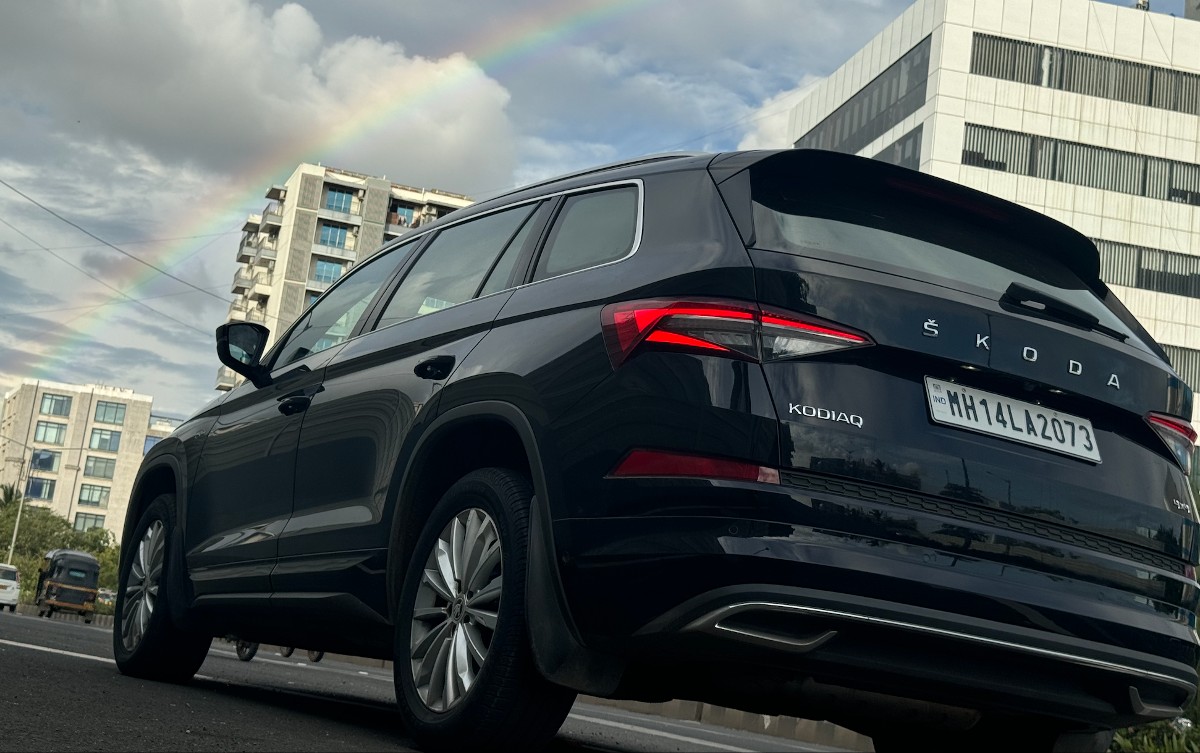 Why the Kodiaq is Your All-Weather, All-Road Adventure Buddy
