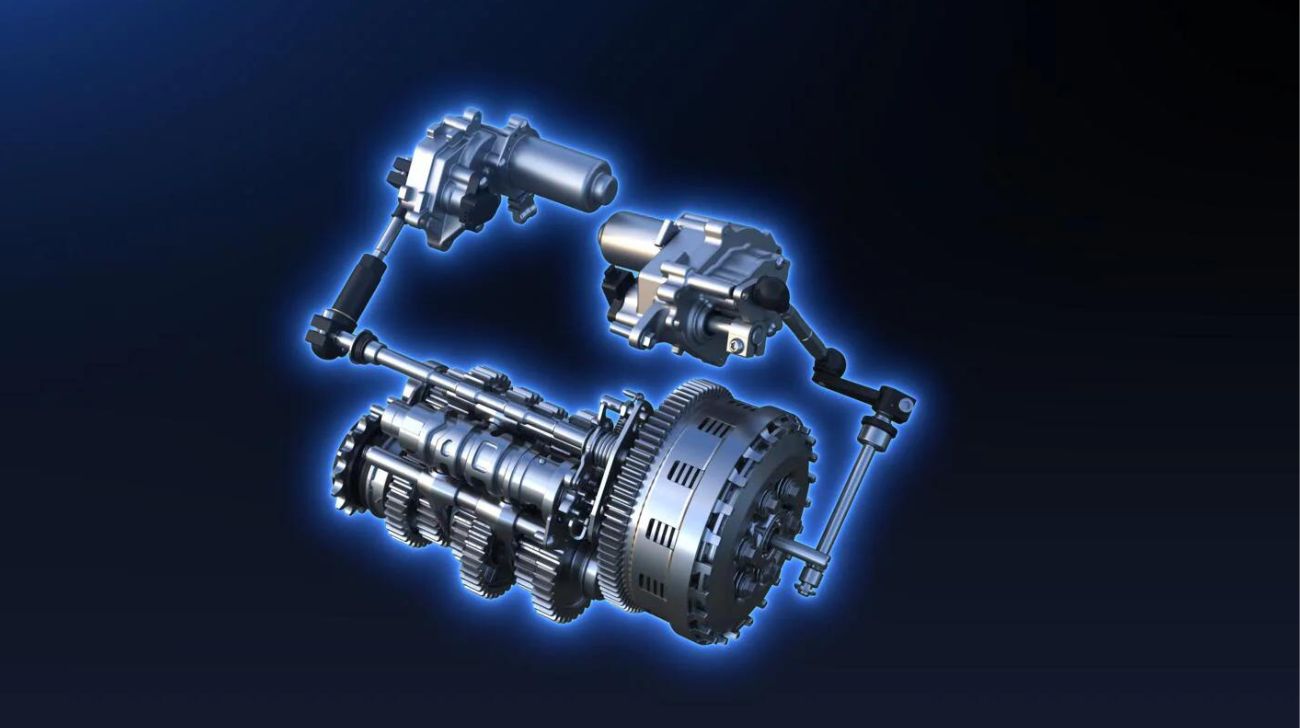Yamaha Bikes Automatic Transmission