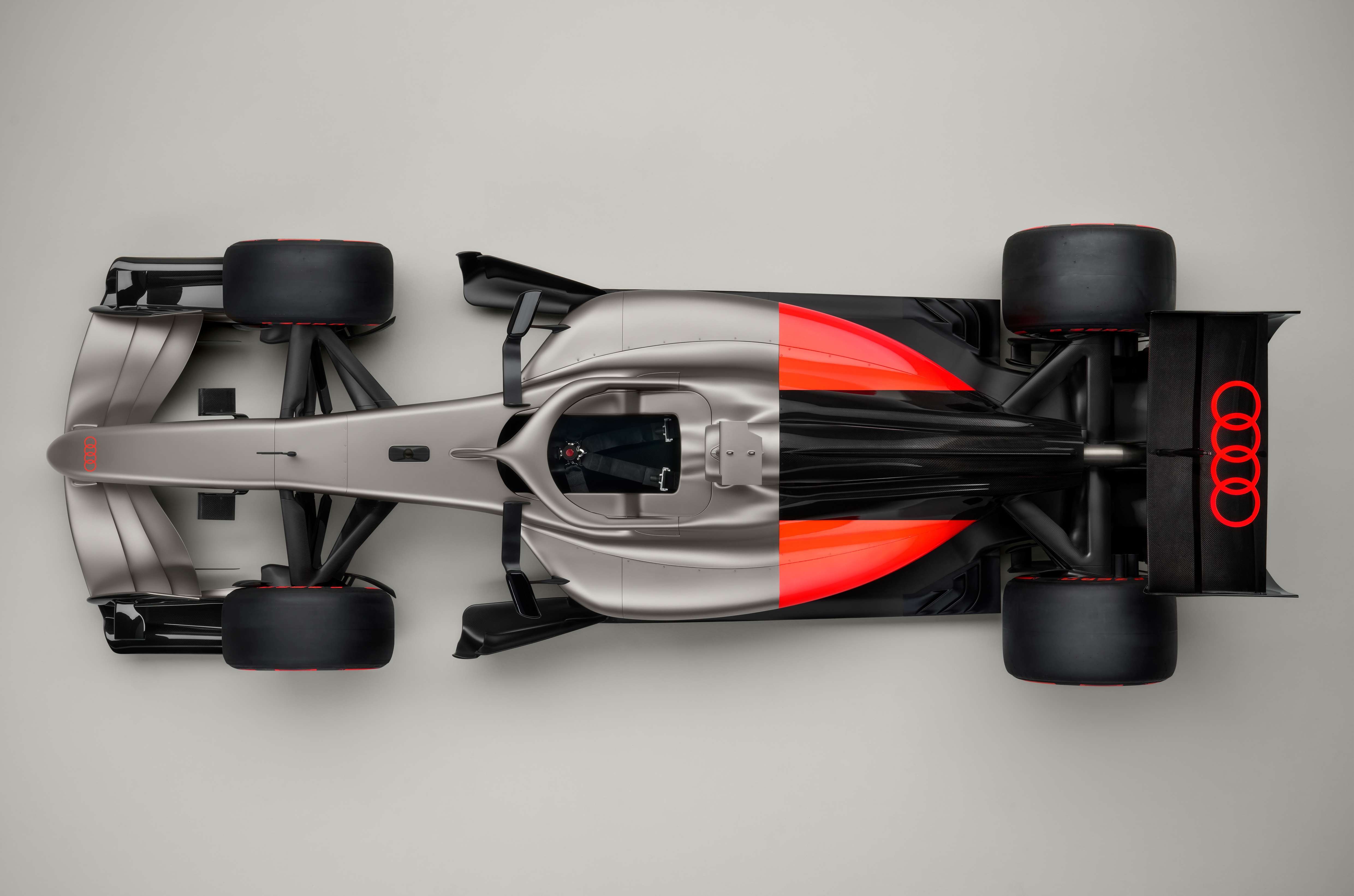 Audi Reveals the R26 Concept