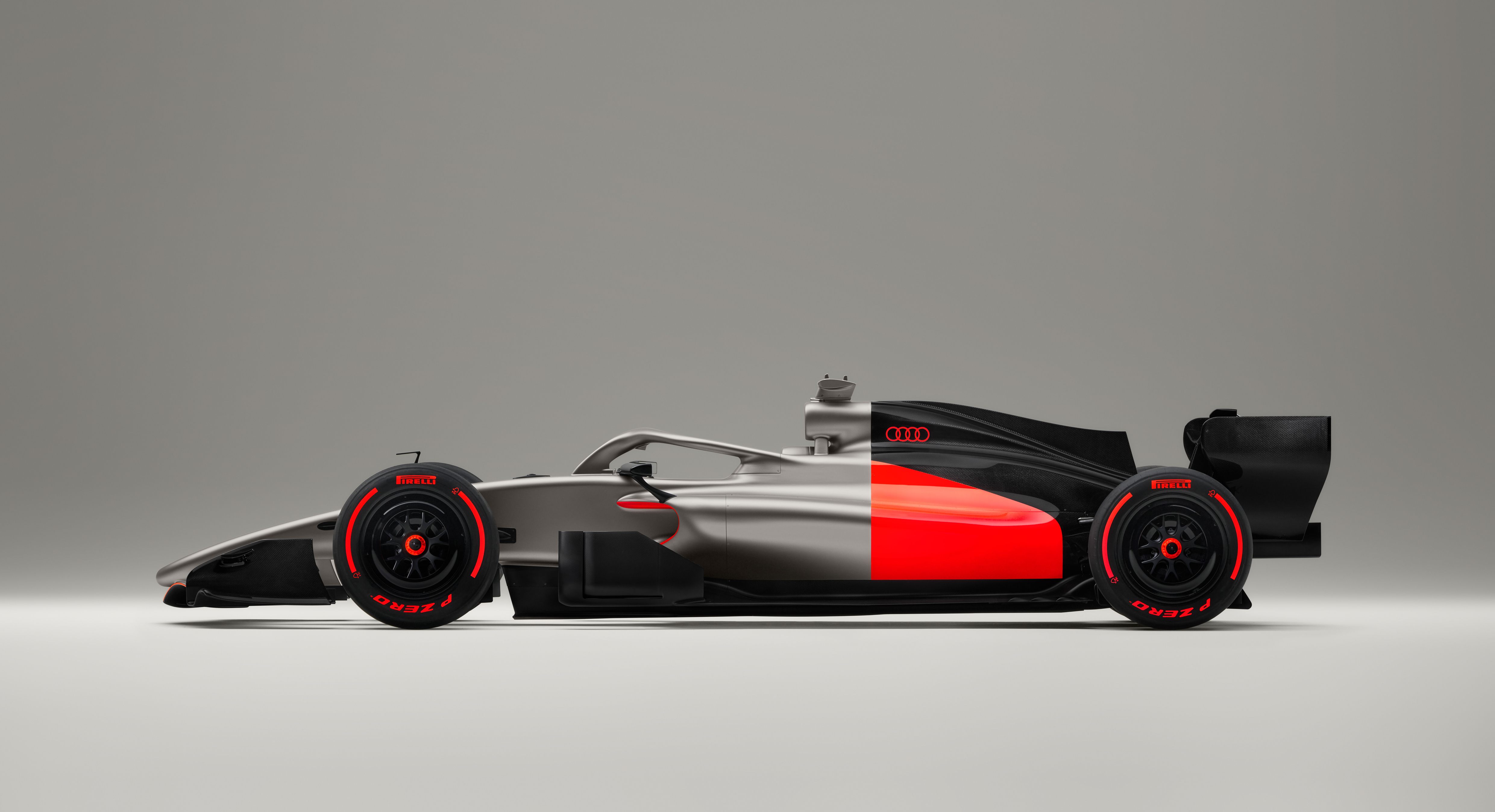 Audi Reveals the R26 Concept