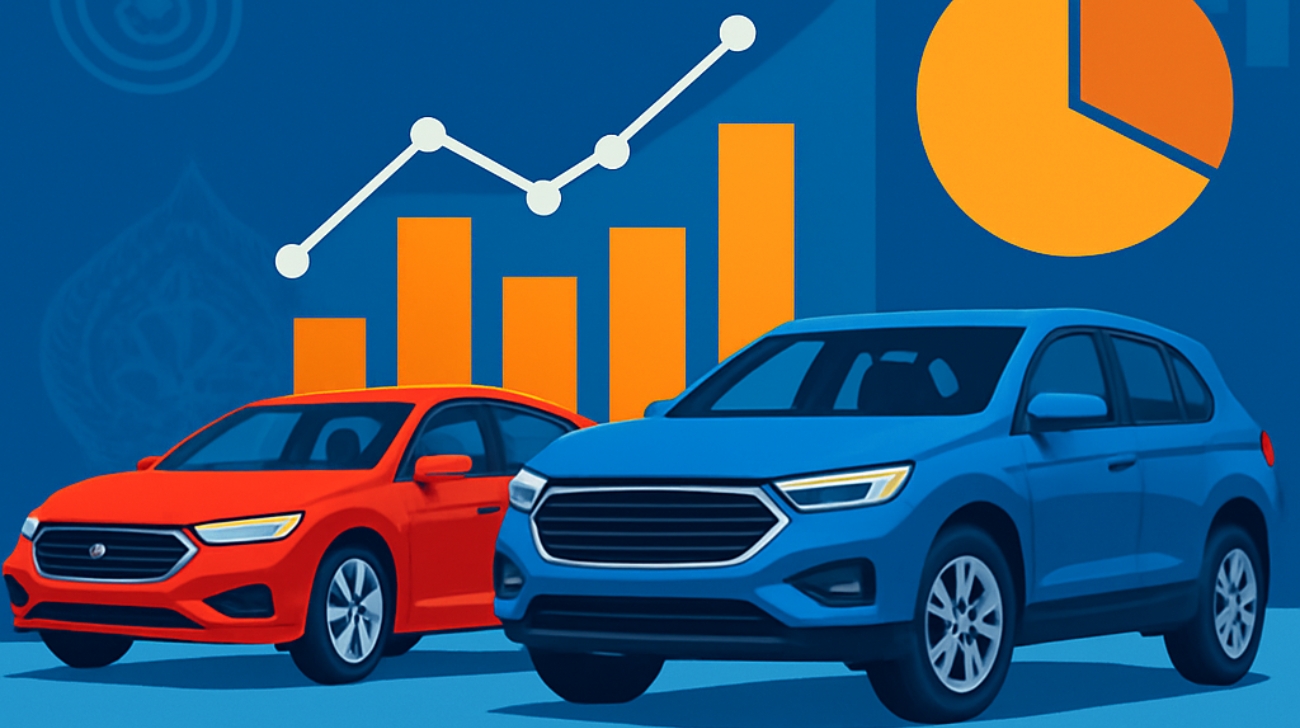 India Car Sales November 2025: Record Growth and Market