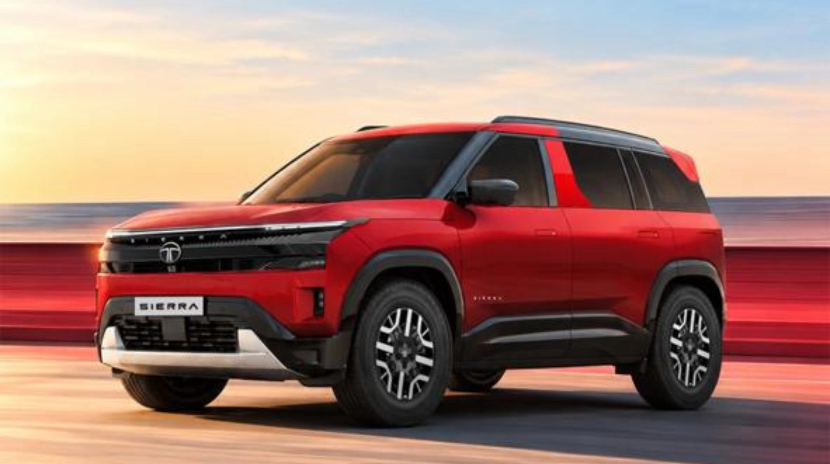 Tata Sierra Legend Series Launched