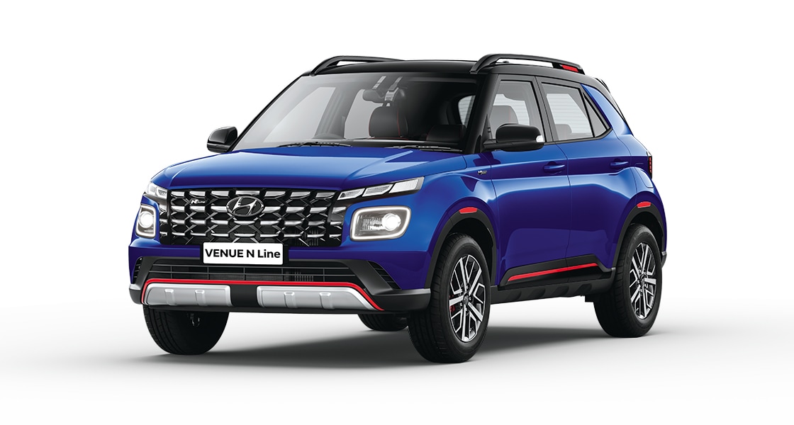 Hyundai launches its 2nd motorsports-inspired car 'Venue N Line' in India  at Rs 12.16 lakh - BusinessToday