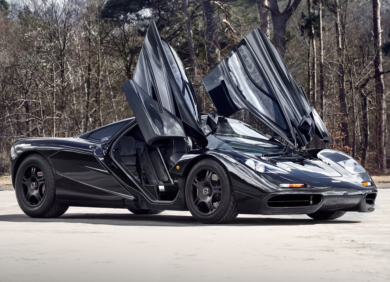 Why the McLaren F1 supercar still needs a 20-year old Compaq