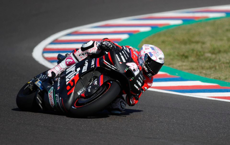 2022 Argentina MotoGP: Aleix Espargaro and Aprilia Rewrite History