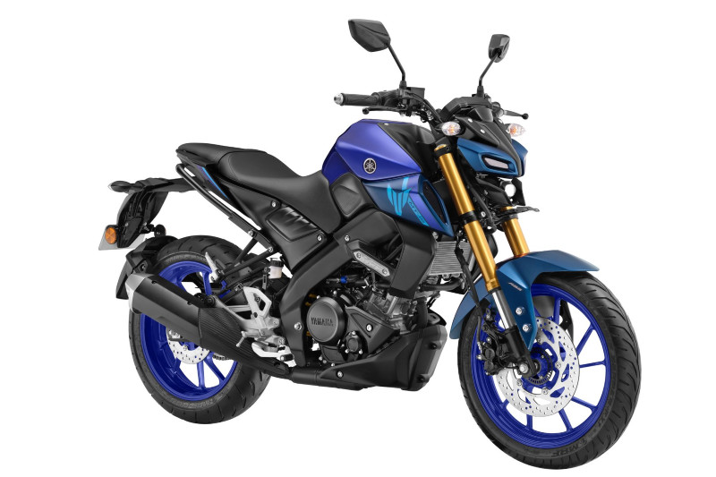 2022 Yamaha MT-15 V2 launched in India at Rs 1.60 lakhs