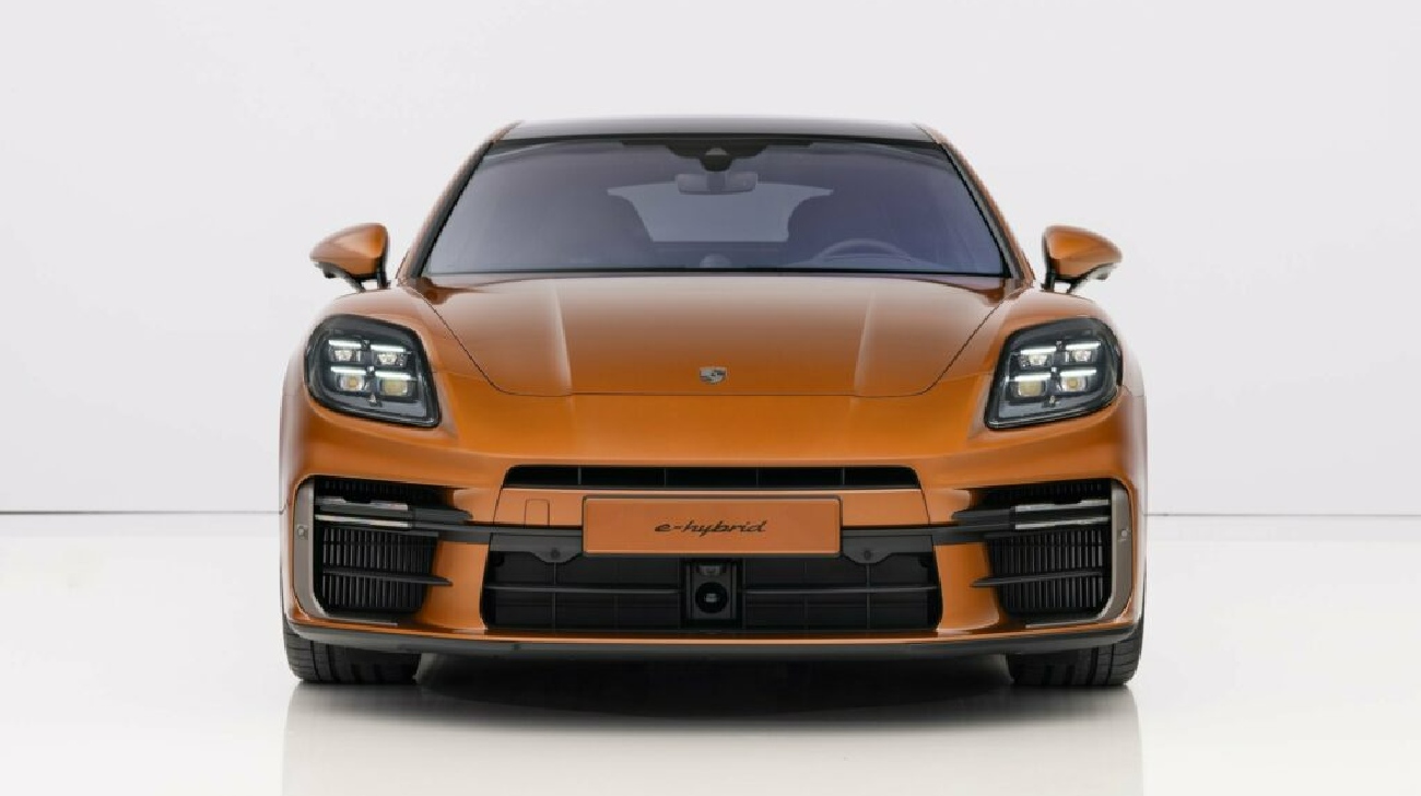 2024 Porsche Panamera