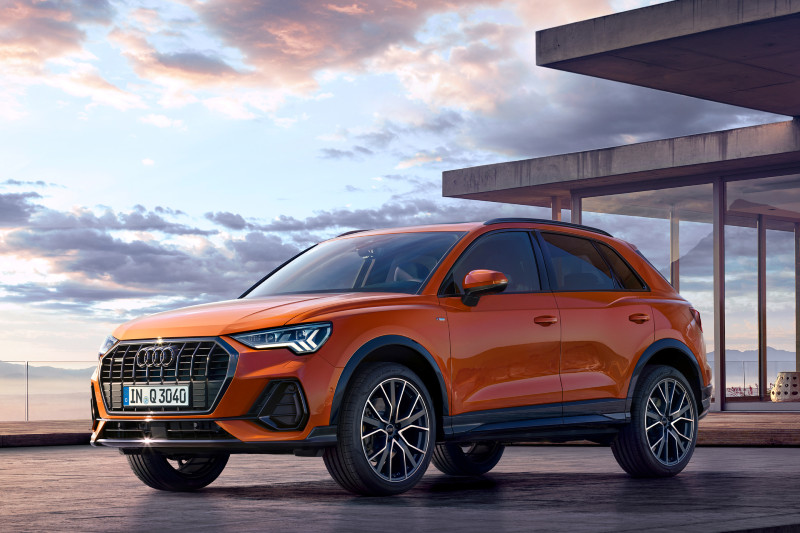 Audi India Reveals The 2022 Q3 I Could It Be The Next Big Thing For Audi India?