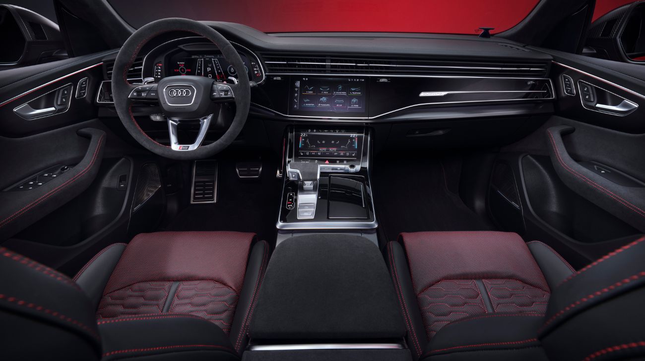 Audi Rs Q8 Performance Facelift Interiorsjpg