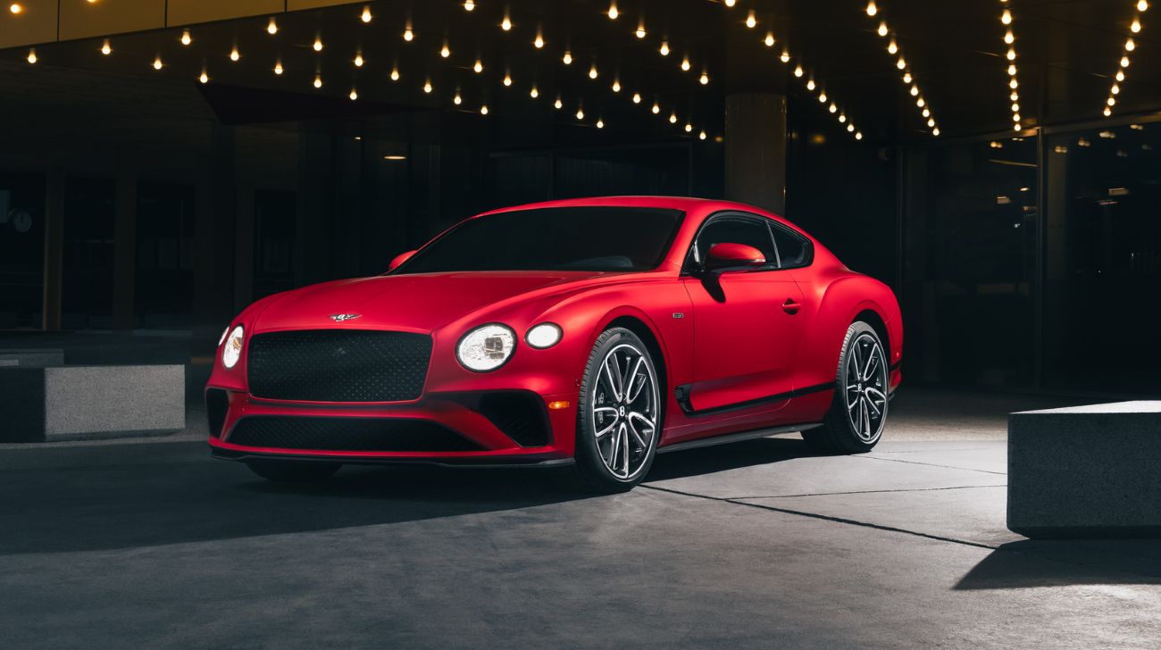 Bentley Continantal Gt Editon 8jpg