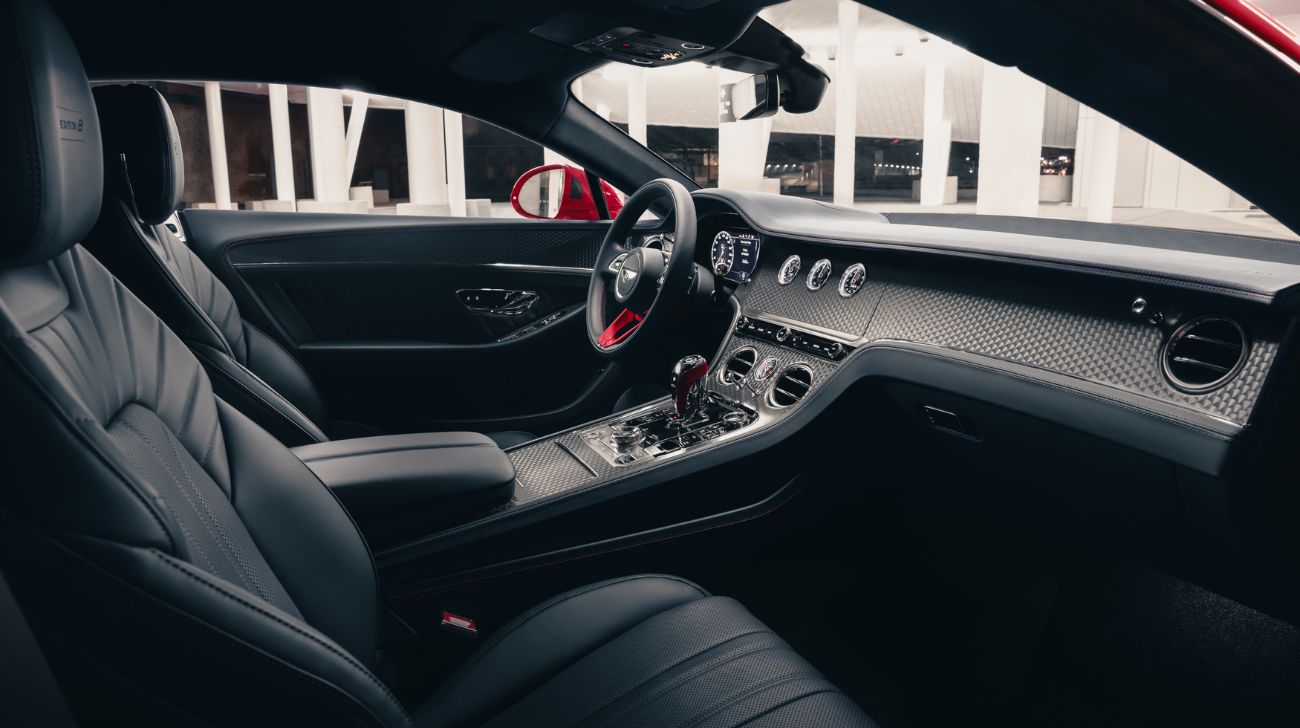 Bentley Editon 8 Interiorjpg