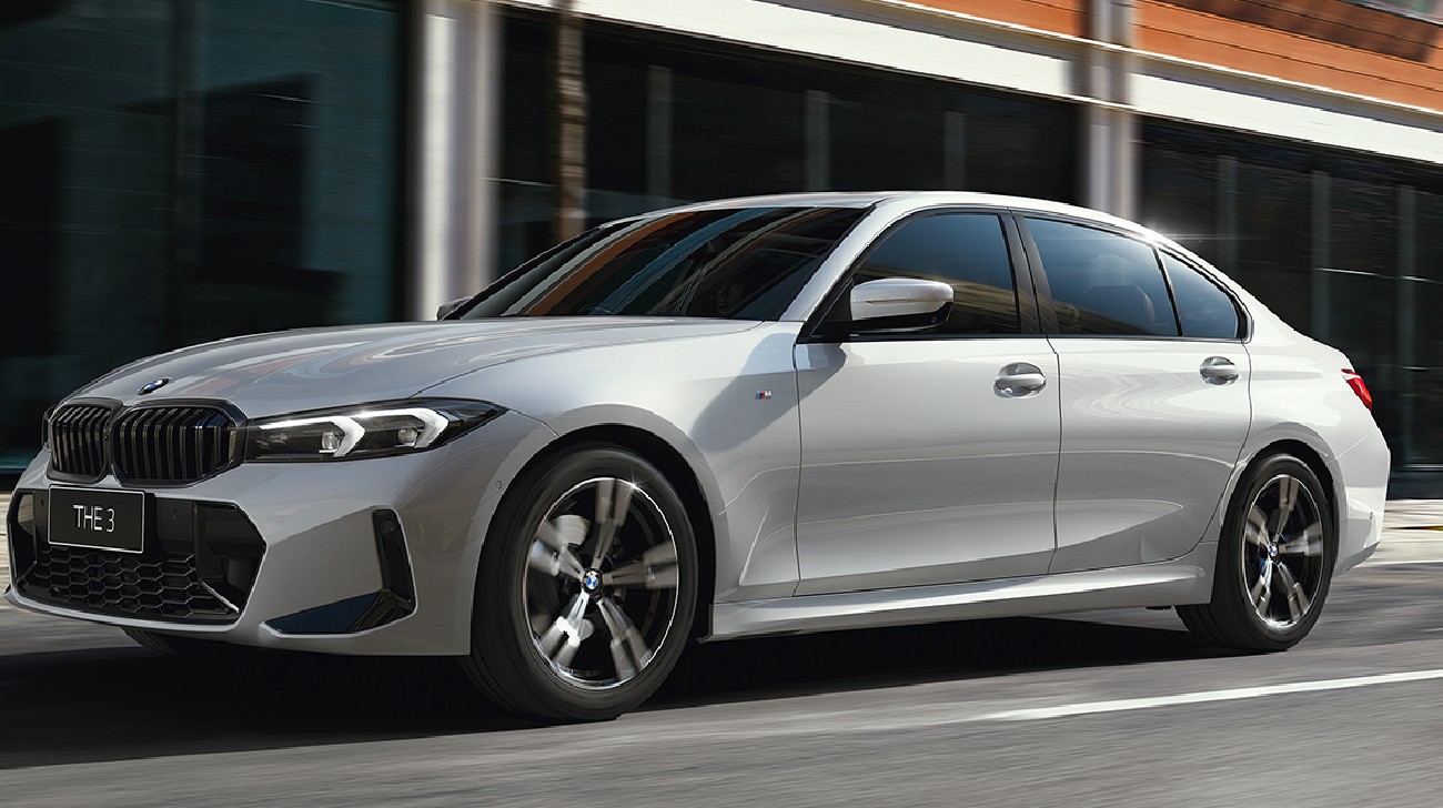 Bmw 3 Series Gran Limousine M Sport Pro Edition Launched In Indiajpeg