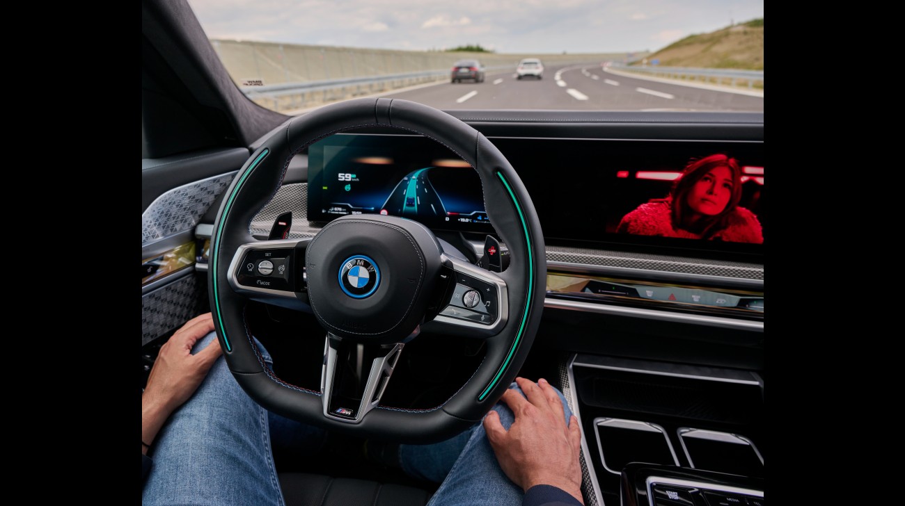 Bmw Level 2 And 3 Drivingjpg