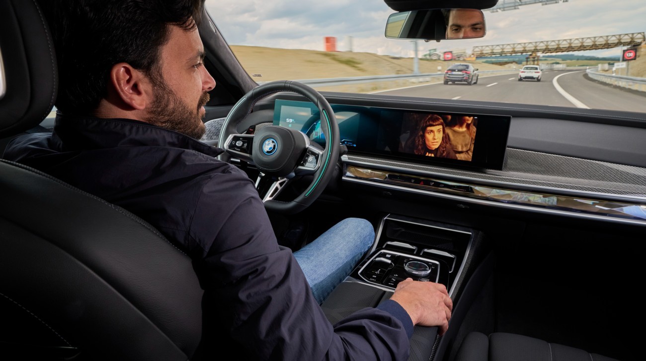 Bmw Level 2 And 3 Highwayjpg
