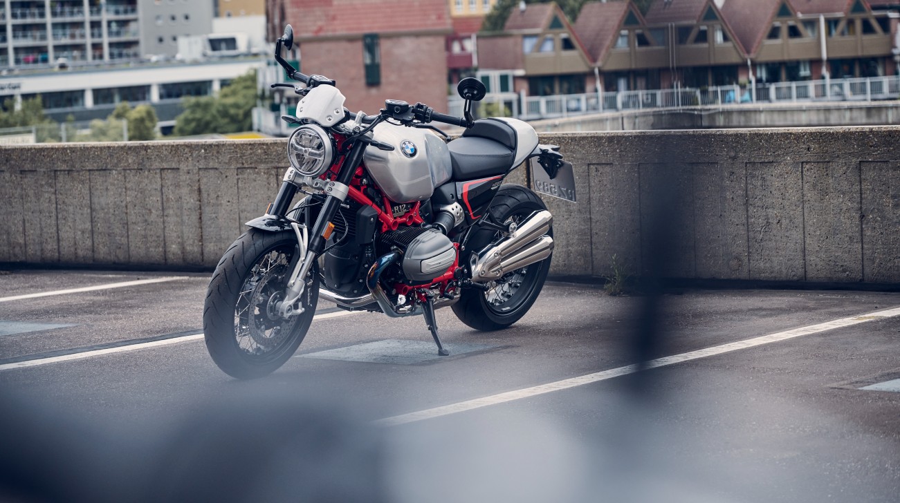 Bmw R12 And R12 Ninet Launch 3jpg