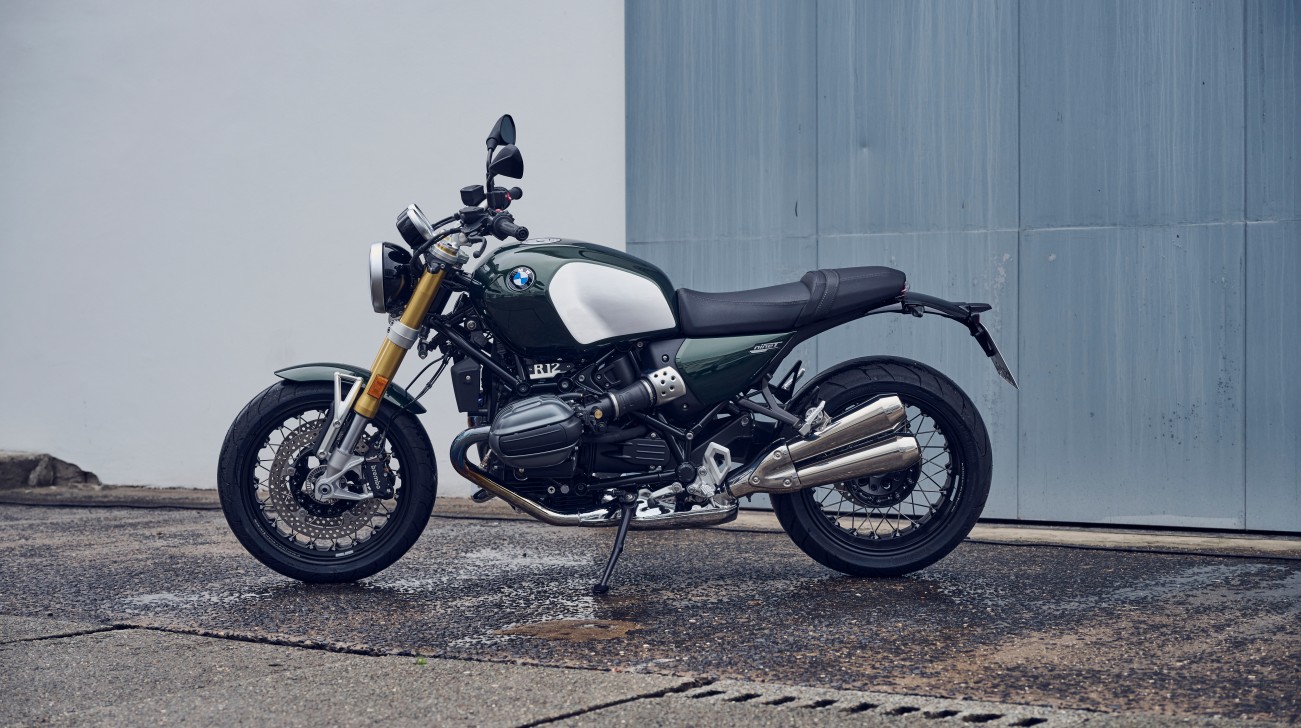 Bmw R12 And R12 Ninet Launch 4jpg