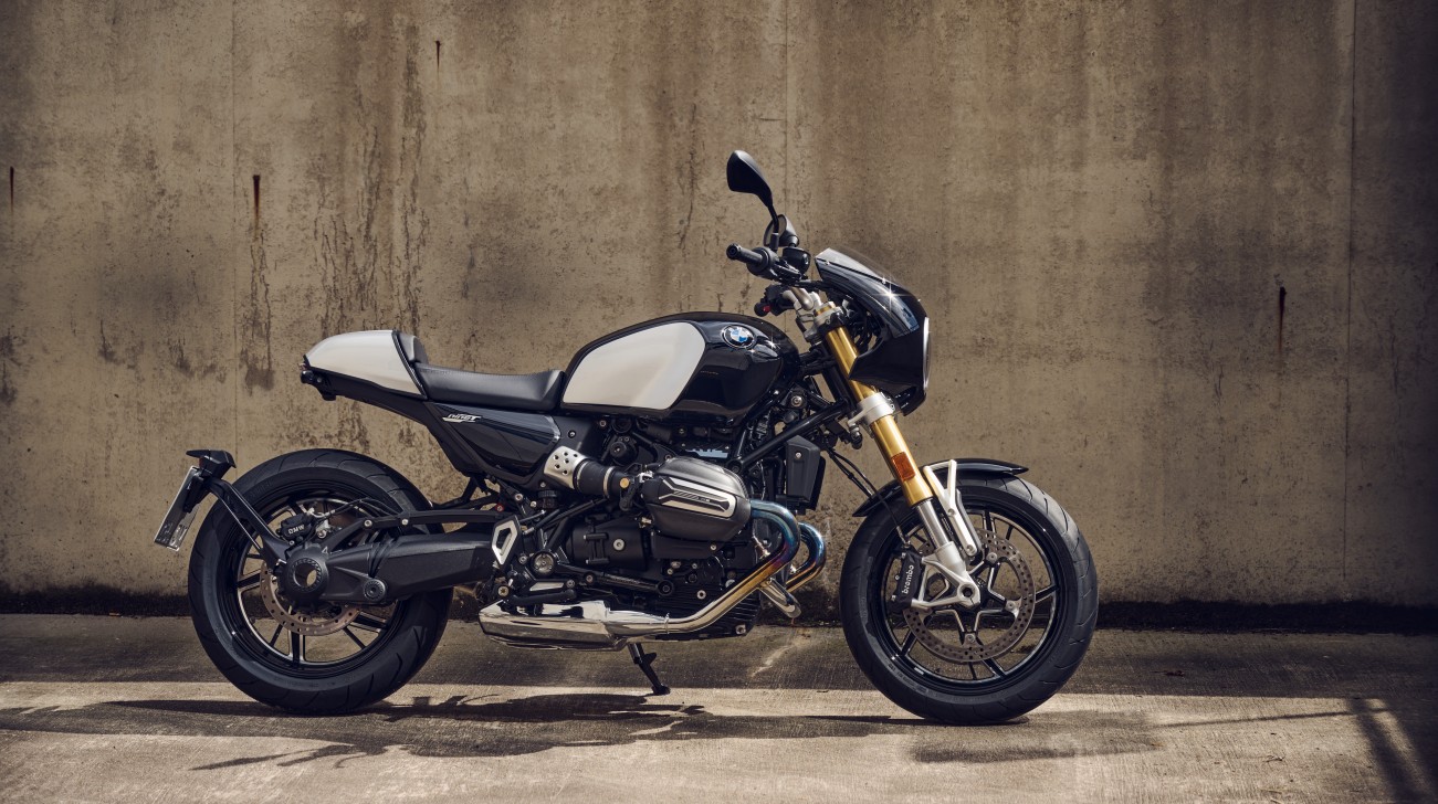 Bmw R12 And R12 Ninet Launch 5jpg