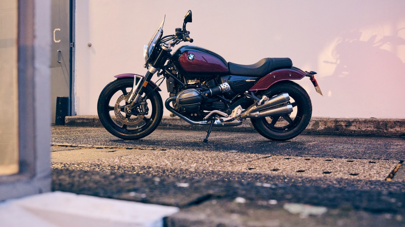 Bmw R12 And R12 Ninet Launch 6jpg