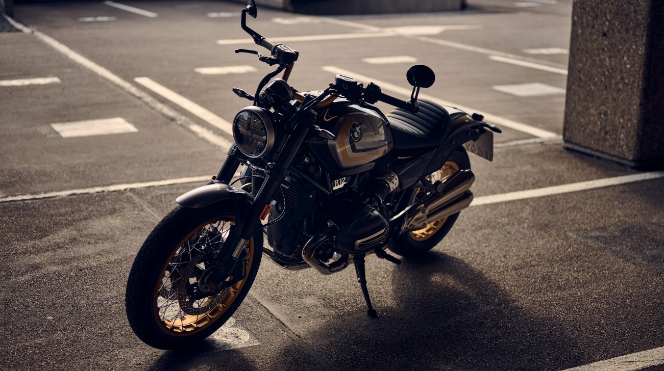 Bmw R12 And R12 Ninet Launch 7jpg