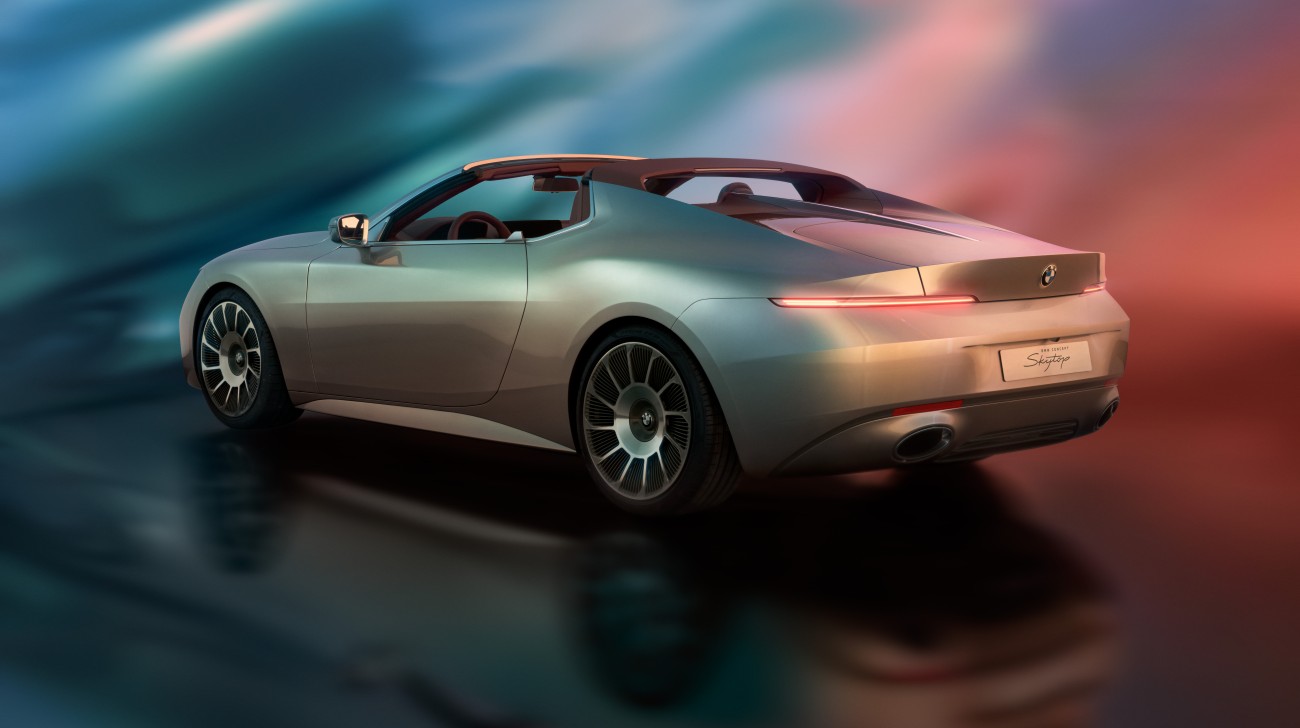 Bmw Skytop Concept 3jpg
