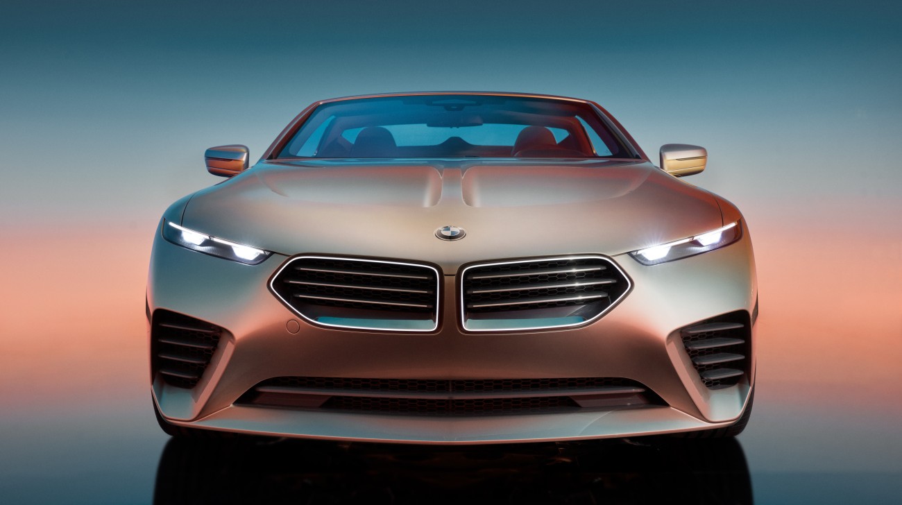 Bmw Skytop Concept 5jpg
