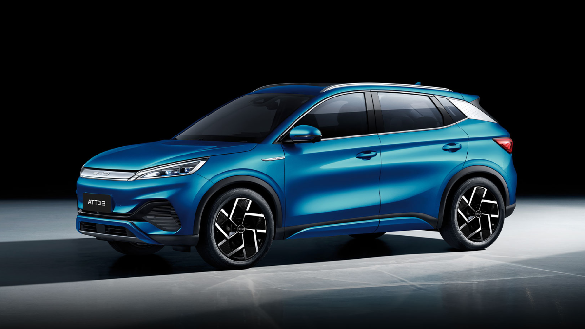 Byd Atto 3png