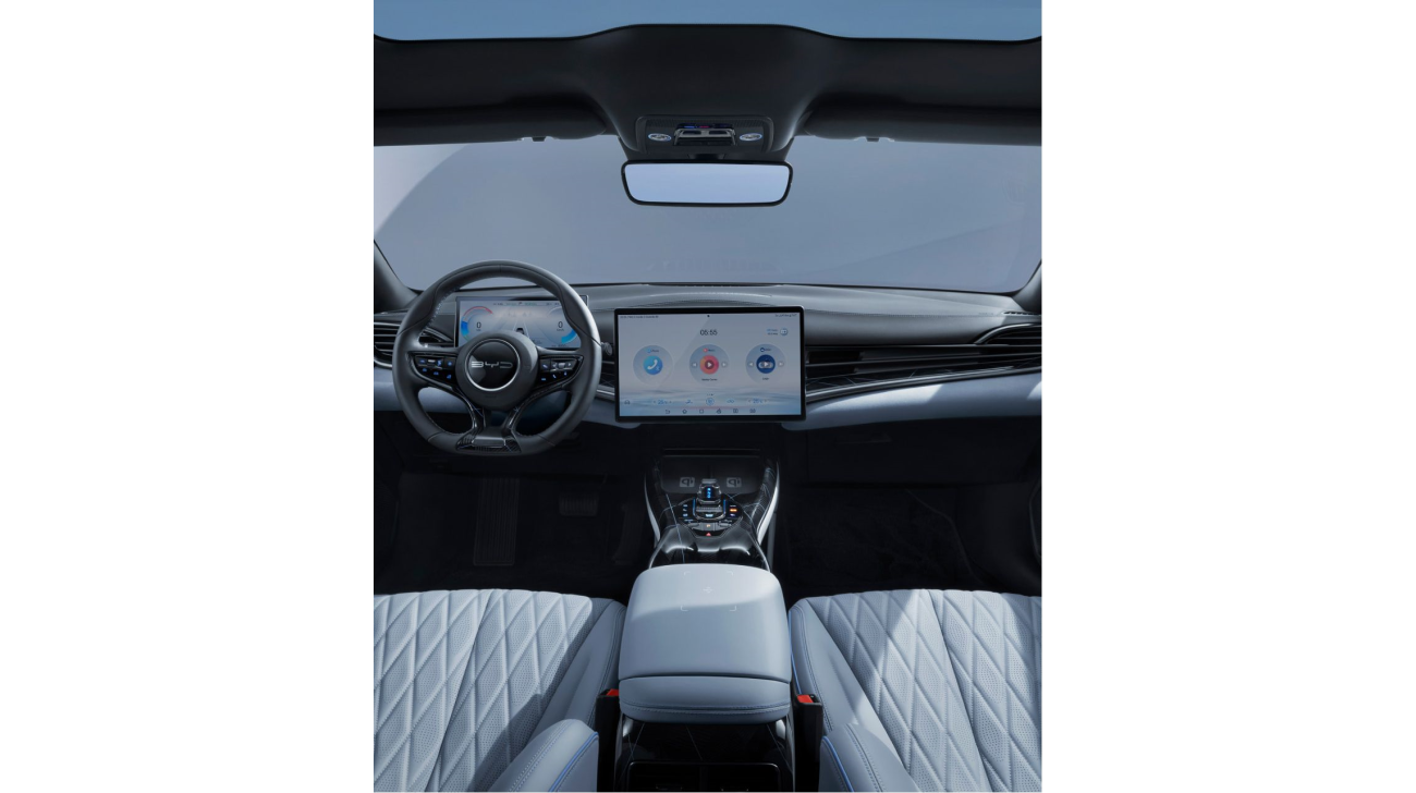 Byd Seal-dashboardpng