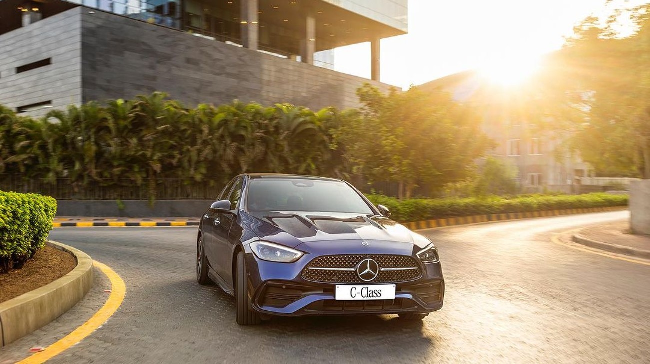 C300 Amg Exterior Jpg