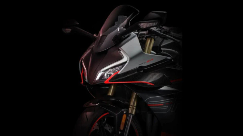 CFMoto's Wild SR-C21 Concept Gets Transformed Into More Realistic 450 SR