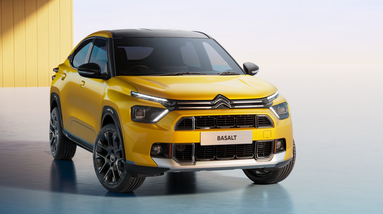Citroen Basalt 01 India 169jpg