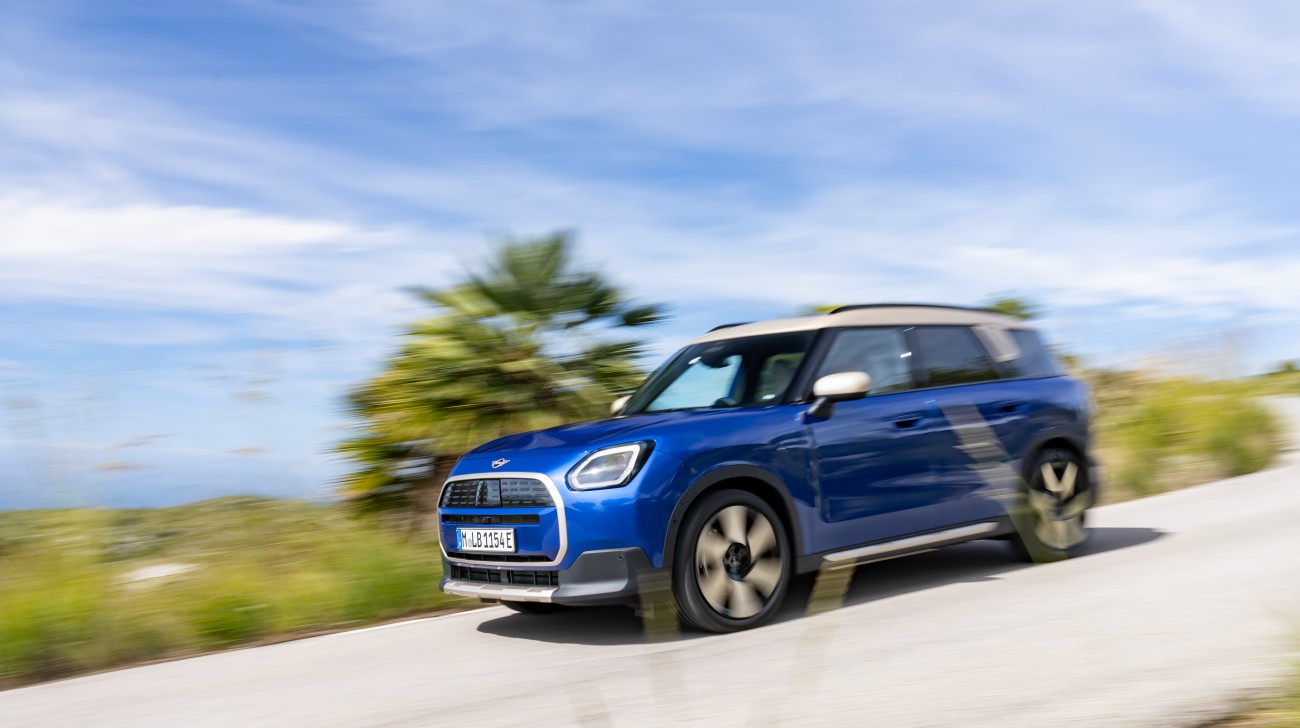 Countryman Electric Profilejpg
