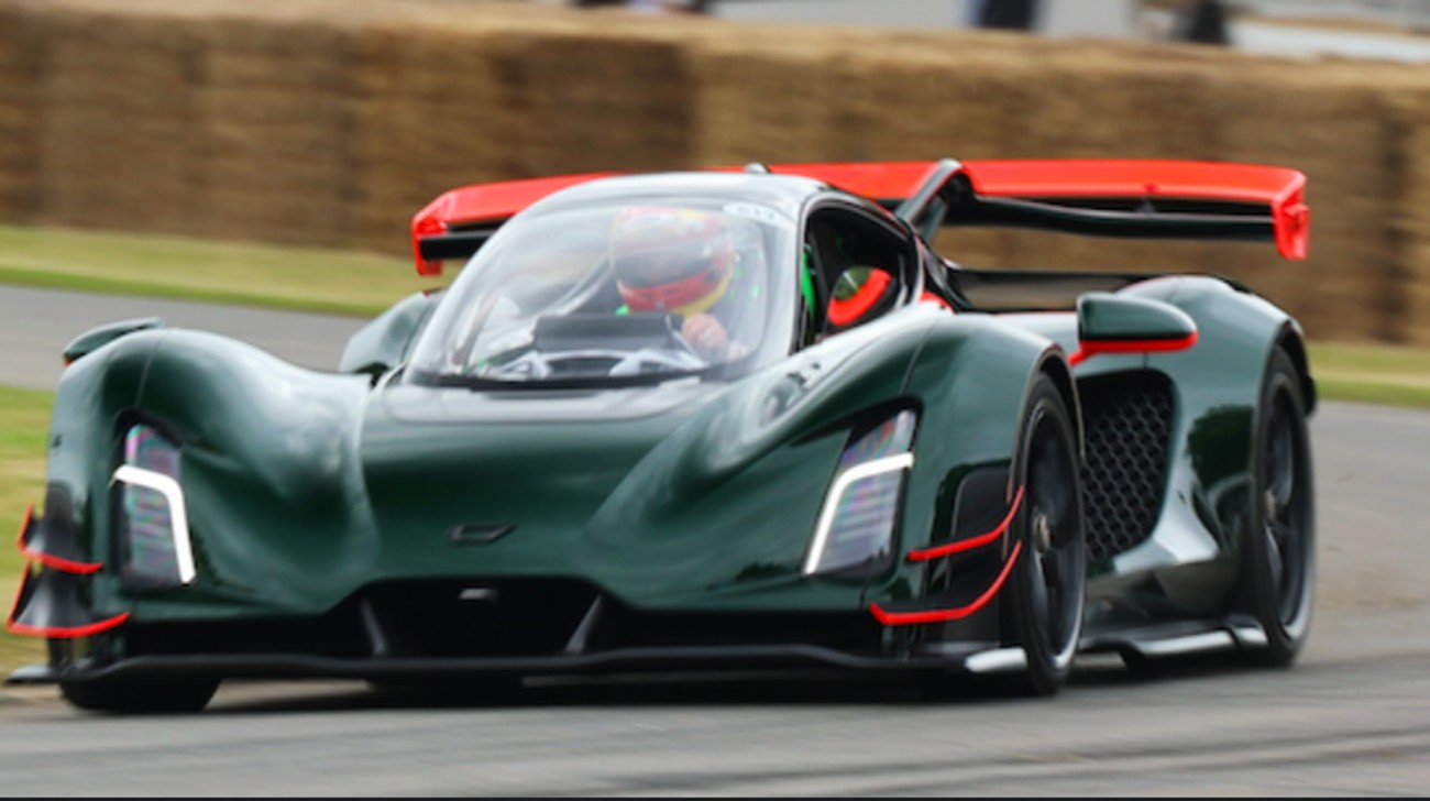 Czinger C21 Goodwood Festiivaljpg