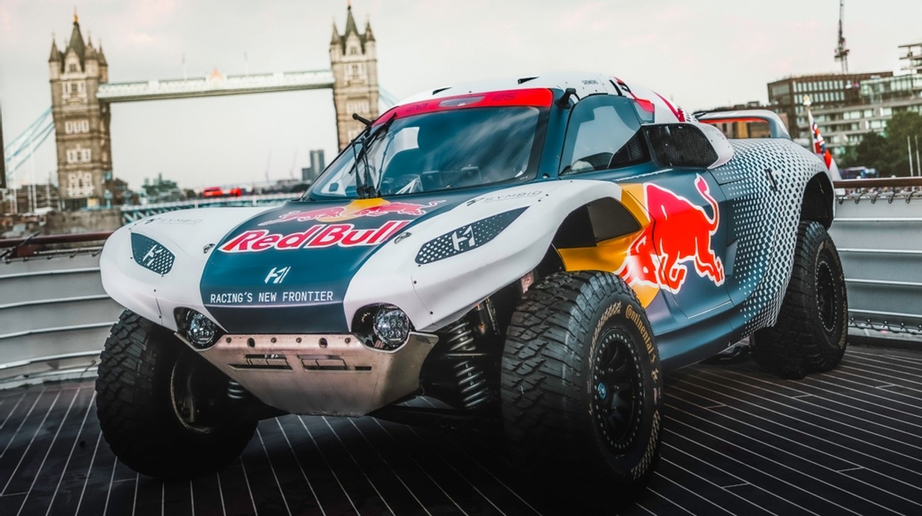 Extreme H Redbull Liveryjpg