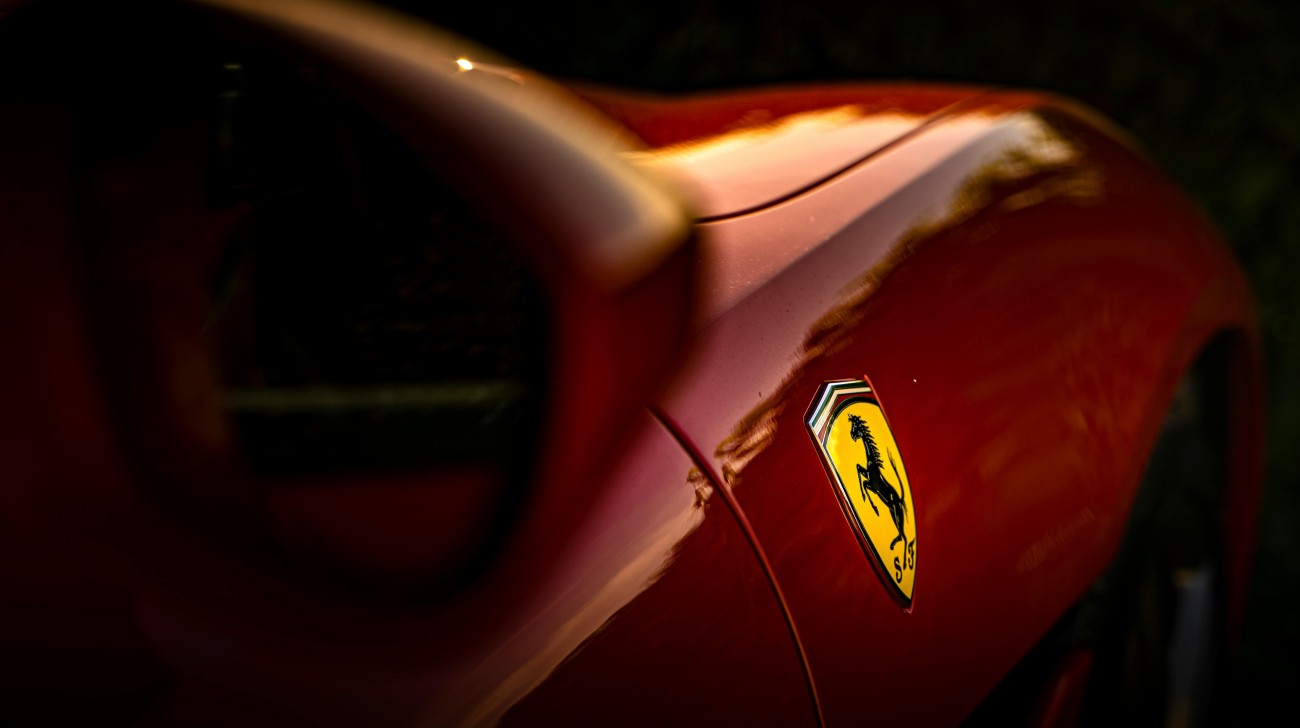 Ferrari Aerodynamic Hydrogen Celljpg