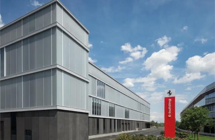 Ferrari E Buildingjpg