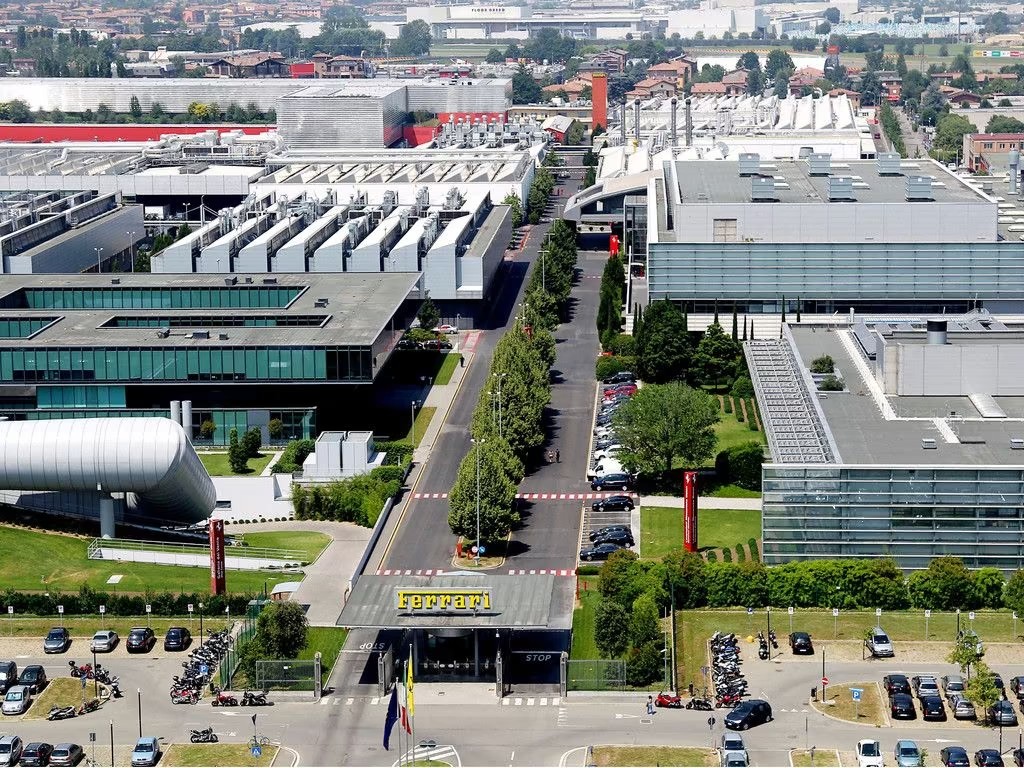 Ferrari Factoryjpg