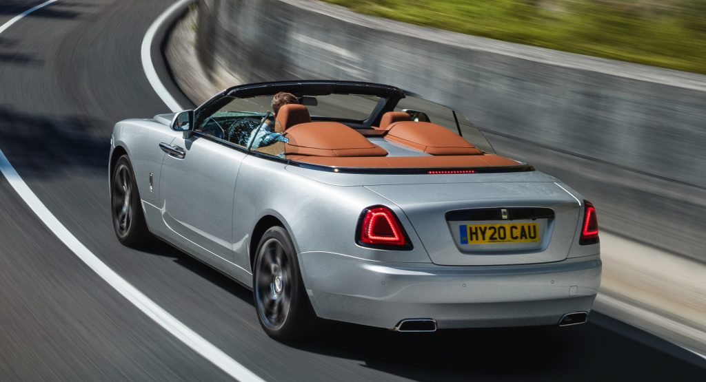 Https Wwwcarscoopscom Wp-content Uploads 2020 08 Rolls-royce-dawn-silver-bullet-new-images-17-1024x555jpg